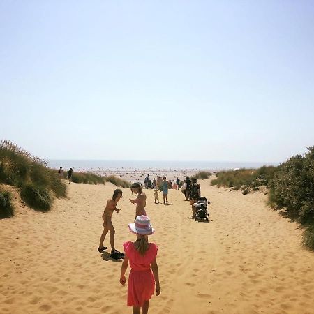 Mp113, Ship Ahoy - Camber Coast Holidays Ltd 외부 사진